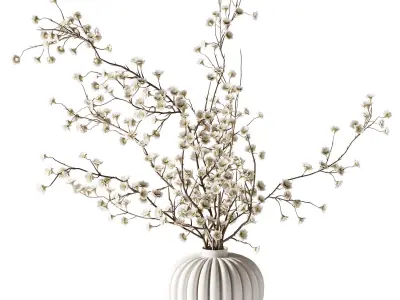 Bouquet11 3D model