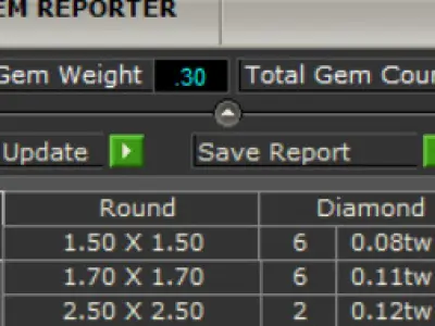 bride wedding  pearl earring pe0007 3D print model