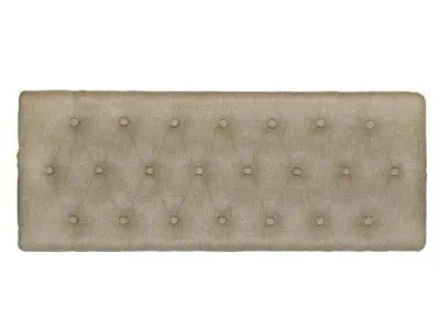 Tackett Hinged Flip Top Storage Bench 3D model