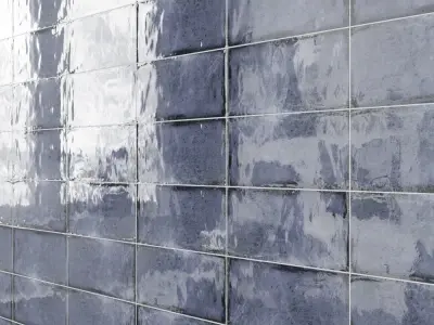 Mainzu esenzia Wall tiles 3D model