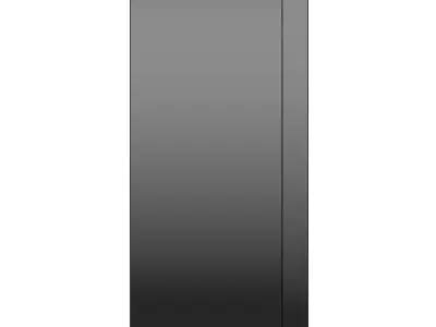 U-PVC Stub serrated - Auto size-  Size - 25mm-250mm 3D print model