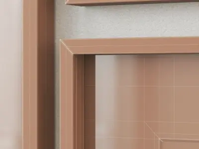 Gallery Wall 47 3D model