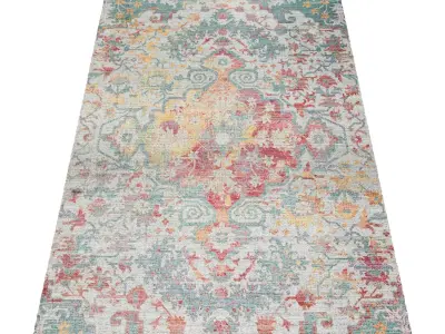 Rug Set 522 3D model