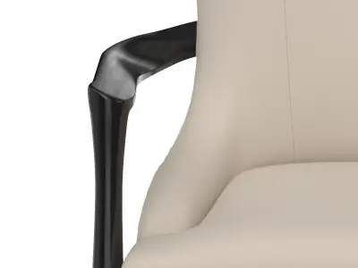 Augusta Chair 3D model