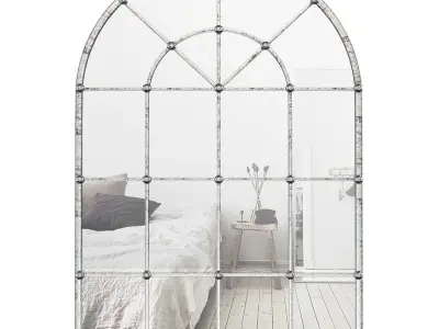 Crewe Mirror BL16504 3D model
