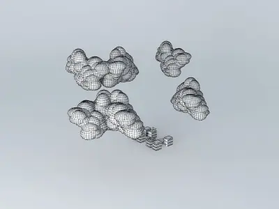 Crowne Springs Intersection Free 3D model