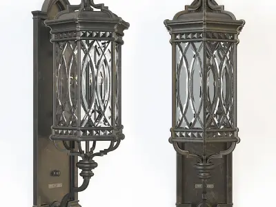 Fine Art Lamps Warwickshire 3D model