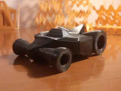 Rover Badas by 3esign 3D print model