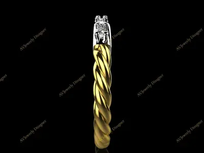 AV Designe  184 3D print model