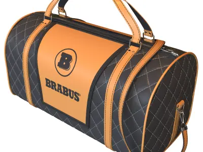 Bag Brabus 3D model
