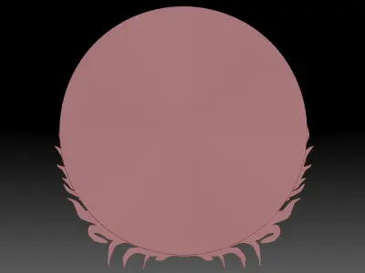 Halloween 3D print model