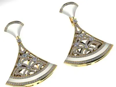 bulgari divas  3D print model