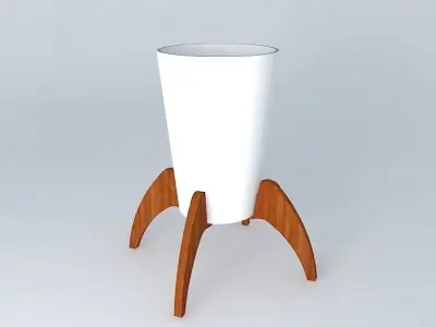 imaginarium vaso vase imaginarium Free 3D model