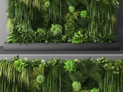 Collection of Vertical garden - 20