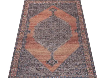 Rug Set 1324 3D model