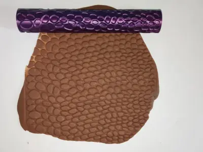 Texture Roll 08 - Stones Floor - Decoration Maker 3D print model