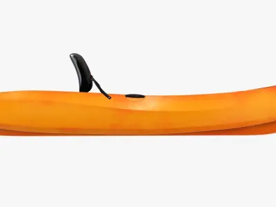 Kayak 01 3D model