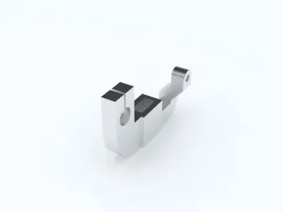 Mechanical Part No 54 3D print model