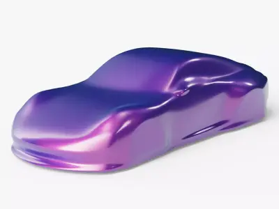 Speedshape 3D Print Model 3D print model