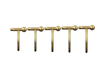 Hardware link band US sizes 5to9 3D print model