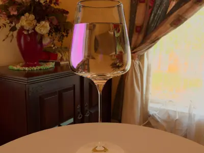 Water Drinking Glass  Free 3D model