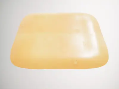 Wood Lattice Light HQ PBR Textures Set Texture