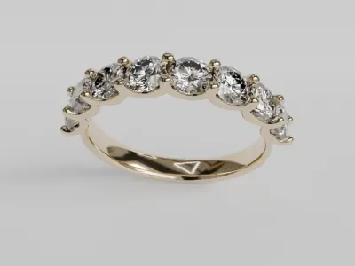 ring cones 3D print model