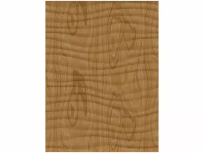 Decorative panel STL 3D model 15