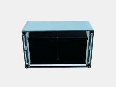 VINLIDEN 2-seat sofa 3D model