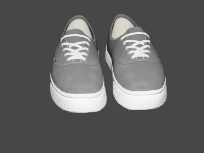 HIGH SHOE  3D model
