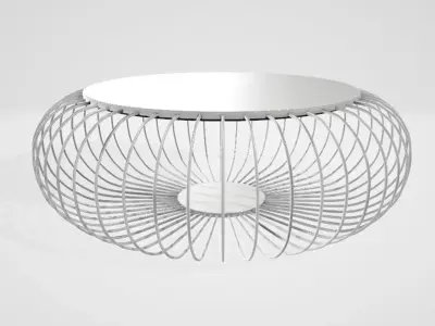 LAMP for AR and VR -  PBR - GLB - GLTF - OBJ - fBX - 3dsMax Low-poly 3D model