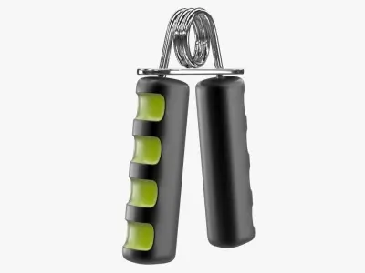 Hand Gripper 3D model