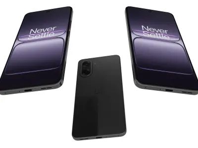 OnePlus Ace 5 Racing Edition All Colors 3D model