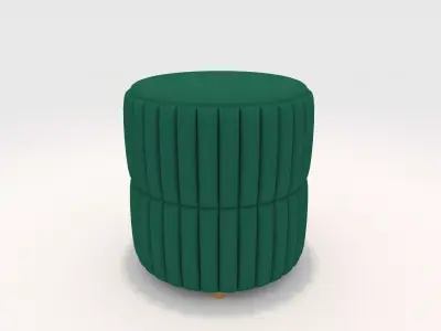 Puff 10 3D model