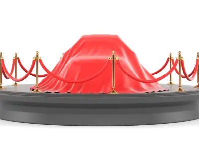 Car Presentation 3D model