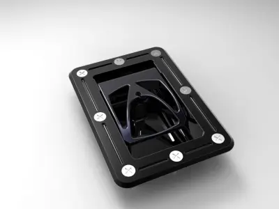 Koenigsegg concept 2 Free 3D model