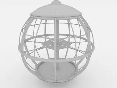 Playground 2 3D model