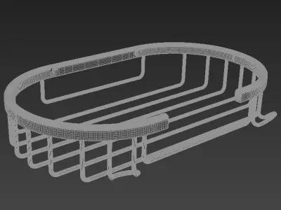 Hotel Jasmine 13x22 Single 3D model