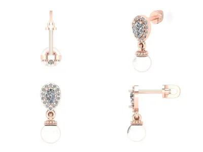 Ring 47 3D print model