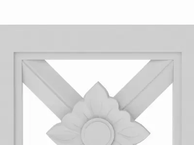 Classic Pattern 05 3D model