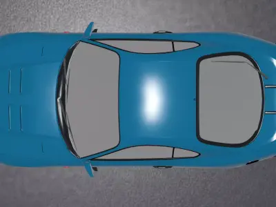 MK4 Supra 3D print model