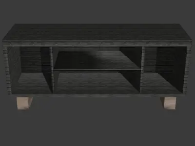 Interior Furniture Pack 3D model