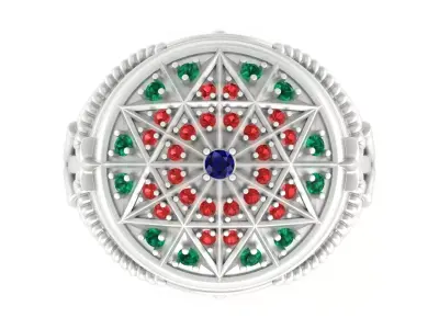 ROSETAS 05 3D print model