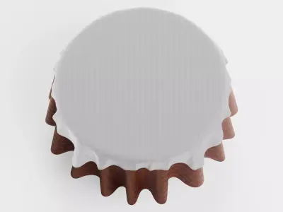 -Tablecloth V6- 3D model