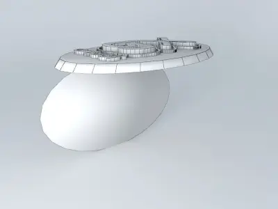 XB study logo Free 3D model