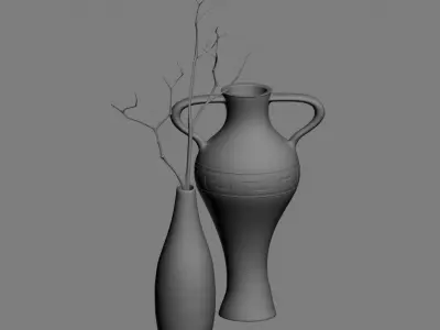 vase 37 3D model