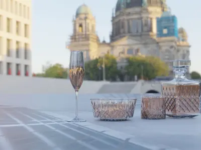 DRINK GLASS 3D model