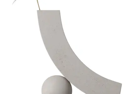 Bouquet 33 3D model