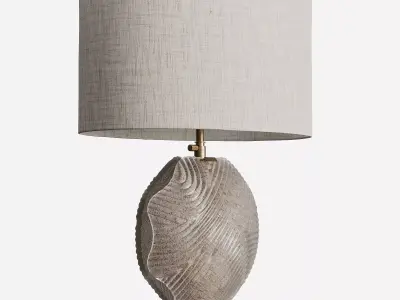 Eichholtz Nuria Table Lamp 3D model
