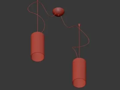 Satin Nickel by Studio Tecnico Free 3D model
